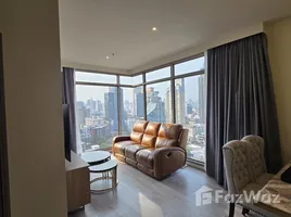 2 Bedroom Condo for rent at Rhythm Ekkamai Estate, Khlong Tan Nuea, Watthana, Bangkok, Thailand