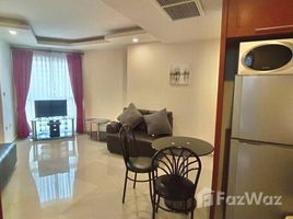 Studio Wohnung zu vermieten im City Garden Pattaya, Nong Prue