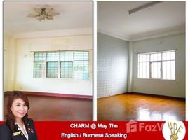 7 chambre Maison for rent in Western District (Downtown), Yangon, Sanchaung, Western District (Downtown)