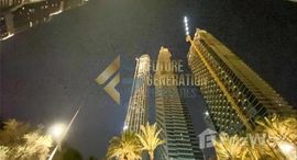 Available Units at The Address Residences Dubai Opera