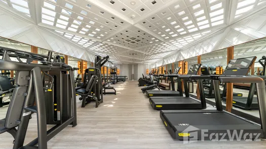 รูปถ่าย 5 of the Communal Gym at อินเตอร์คอนติเนนตัล เรสซิเดนเซส หัวหิน