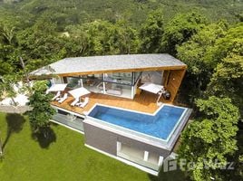 3 Habitación Villa en venta en Azur Samui, Maenam, Koh Samui