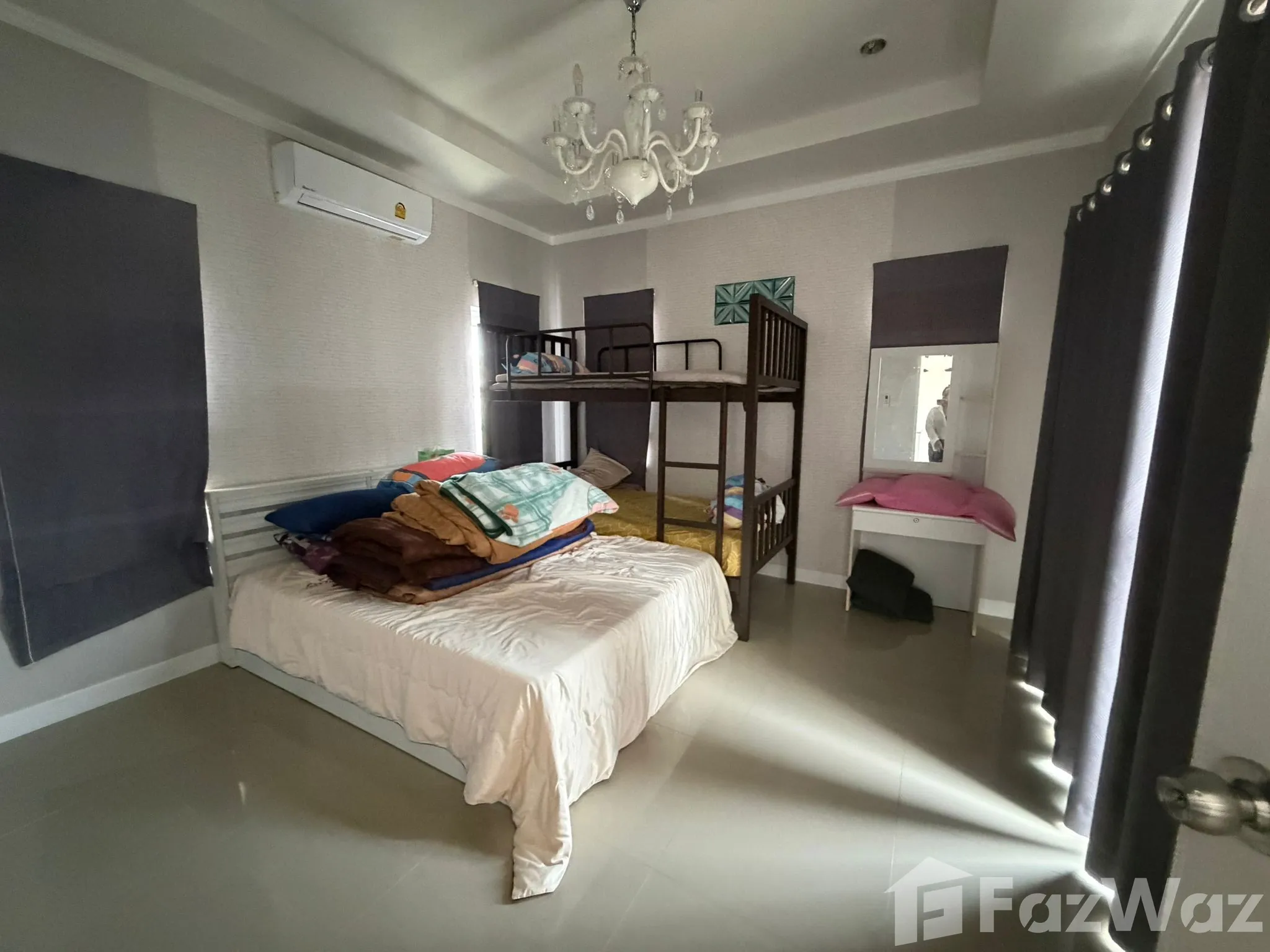 4 Bedroom House for rent at The City 88 — photo 3