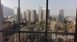 Verfügbare Objekte im Santiago