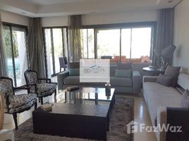 3 غرف النوم شقة للبيع في بوسكّورة, الدار البيضاء الكبرى Bel appartement avec grande terrasse à vendre en résidence sécurisée
