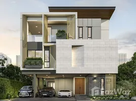 4 Bedroom Villa for sale at The Gentry Cultivar Rama 9, Saphan Sung, Saphan Sung