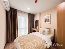 1 Schlafzimmer Wohnung zu verkaufen im HI Sutthisan Condo, Sam Sen Nok, Huai Khwang