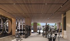 사진들 3 of the Communal Gym at Vento Tower