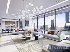 4 Bedroom Penthouse for sale at Peninsula Four, Churchill Towers, Business Bay
