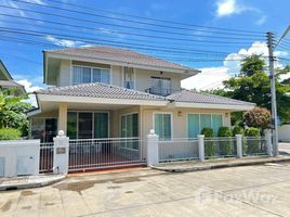 4 Bedroom House for sale at Karnkanok Ville 11, San Na Meng, San Sai