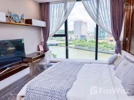 3 Phòng ngủ Chung cư for rent at Saigon Royal Residence, Phường 12, Quận 4