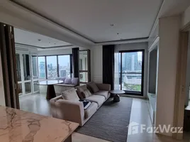 在Life One Wireless出售的2 卧室 公寓, Lumphini, 巴吞旺, 曼谷