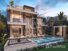 6 Bedroom Villa for sale at Venice, DAMAC Lagoons