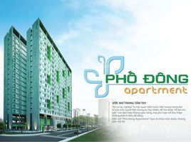 2 chambre Condominium à vendre à Cao ốc Phố Đông - Hoa Sen., Phuoc Long B, District 9