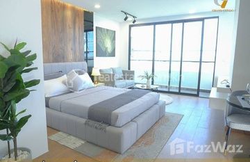 Grand Condo 7 | Modern and Riverfront Studio Type B1 for Sale in Chroy Changvar in Chrouy Changvar, Пном Пен