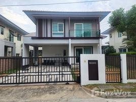 3 Bedroom House for rent at Saransiri Tiwanon Chaengwattana 2, Ban Mai, Mueang Pathum Thani