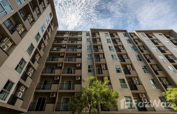 Keystone TU Apartment in Khlong Nueng, Pathum Thani