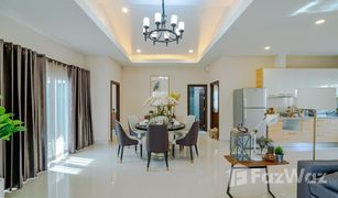 2 Bedrooms House for sale in Huai Yai, Pattaya Baan Dusit Garden 6