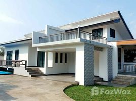 4 Bedroom House for sale in Chiang Mai, Khua Mung, Saraphi, Chiang Mai