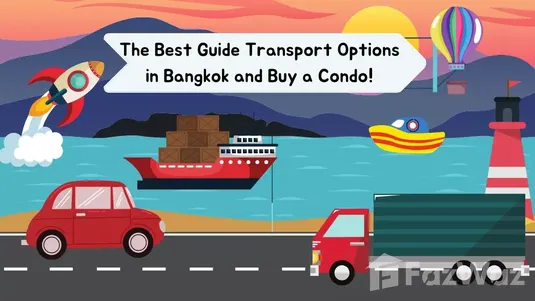 bangkok transportation