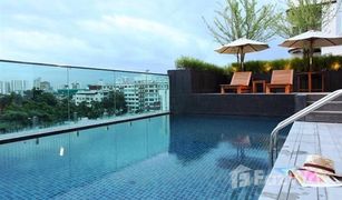 曼谷 Phra Khanong Nuea Life at Sukhumvit 67 1 卧室 公寓 售 