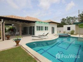 3 Bedroom Villa for sale at Orchid Paradise Homes 3, Hin Lek Fai