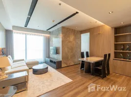 คอนโด 2 ห้องนอน ให้เช่า ในโครงการ เดอะ ริเวอร์ บาย ไรม่อน แลนด์, คลองต้นไทร, คลองสาน