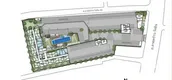 แผนผังโครงการ of เดอะไพรเวซี่ ลาดพร้าว-เสนา