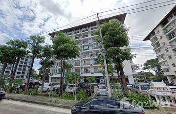 Hillside Payap Condominium 9 in หนองป่าครั่ง, Чианг Маи