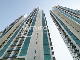 استديو شقة للبيع في Al Maha Tower, Marina Square