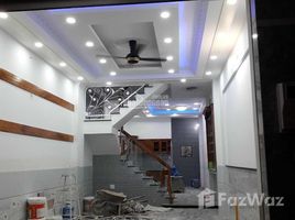 4 спален Дом for sale in District 12, Хошимин, Hiep Thanh, District 12