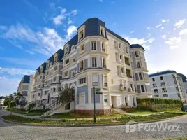 3 Schlafzimmer Penthouse zu verkaufen im Mountain View Hyde Park, The 5th Settlement