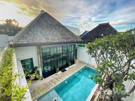 3 Bedroom Villa for sale at Mono Luxury Villa Pasak, Si Sunthon, Thalang, Phuket, Thailand