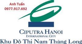 Các căn hiện có ở IA20 Ciputra