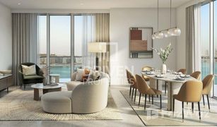 2 Schlafzimmern Appartement zu verkaufen in EMAAR Beachfront, Dubai Beachgate by Address