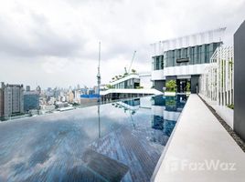 1 спален Кондо в аренду в Life Asoke Rama 9, Makkasan, Ратчатхещи, Бангкок