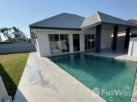 4 Bedroom Villa for rent at Eakmongkol Chaiyapruek 2, Nong Prue, Pattaya