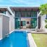 2 Schlafzimmer Villa zu vermieten im Baan Wana Pool Villas, Si Sunthon