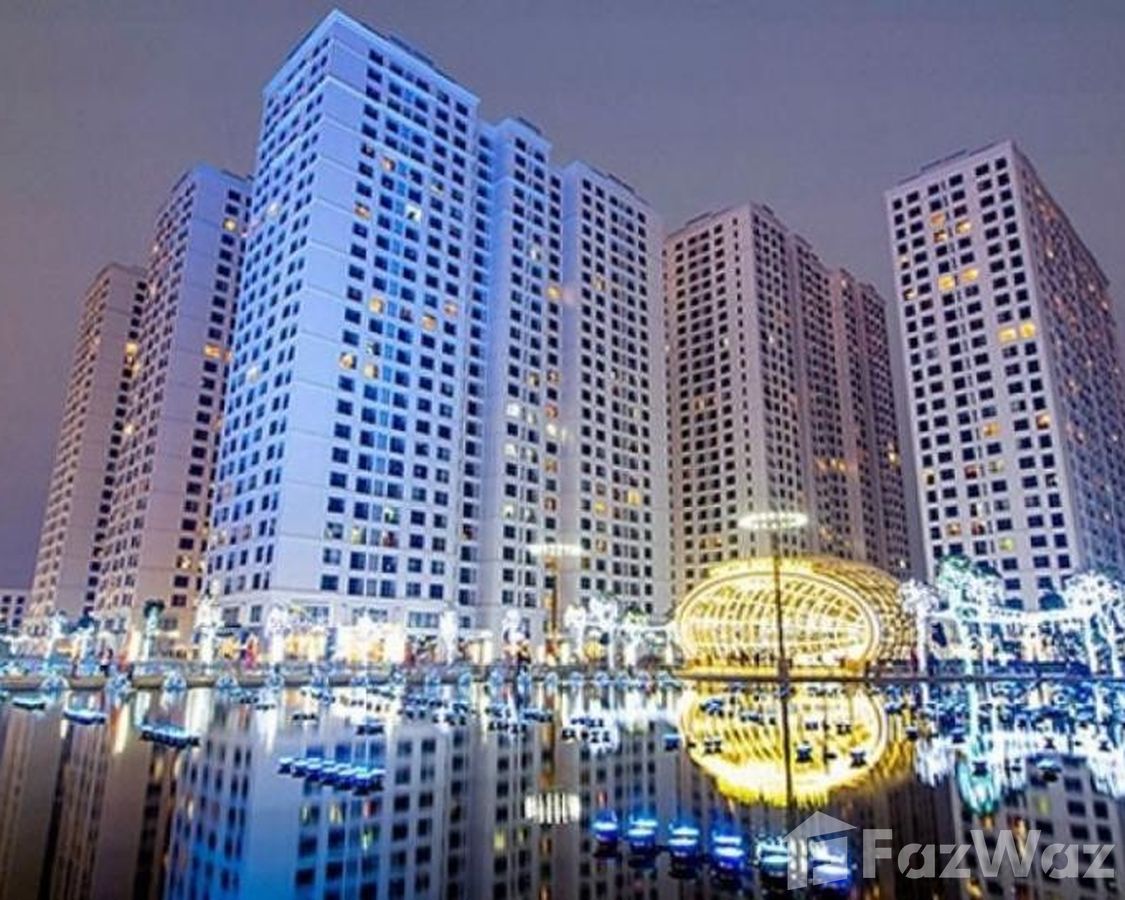 VINHOMES TIMES CITY - Дом in Ханой | FazWaz.ru