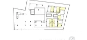 Plano del edificio of Walden Sukhumvit 39