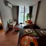 1 Bedroom Condo for rent at U Charoen Residence Town in Town , Wang Thonglang