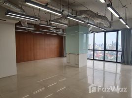 242 m² Office for rent at Chamnan Phenjati Business Center, Huai Khwang, Huai Khwang, Bangkok, Thailand
