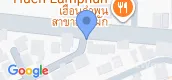 Vista del mapa of Krisada Nakorn 12
