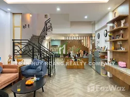 4 Bedroom House for rent at Euro Village, An Hai Tay