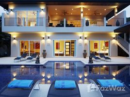7 Bedrooms House for rent in Patong, Phuket Emerald Jade Villa