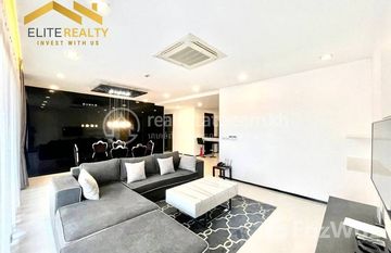 3Bedrooms Service Apartment In Daun Penh in Boeng Reang, 金边