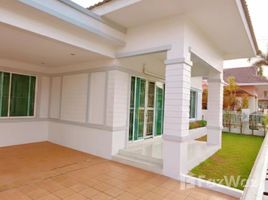 บ้านเดี่ยว 4 ห้องนอน ให้เช่า ในโครงการ วรรณสิริ, หนองปลาไหล, พัทยา, ชลบุรี