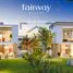 4 спален Вилла на продажу в Fairway Villas, EMAAR South, Dubai South (Dubai World Central)