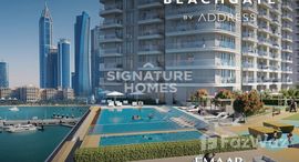 Доступные квартиры в Beachgate by Address