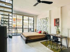 1 Bedroom Apartment for sale at Renovated Studio Apartment plus Rooftop for Sale in Central Phnom Penh, Phsar Thmei Ti Bei, Doun Penh